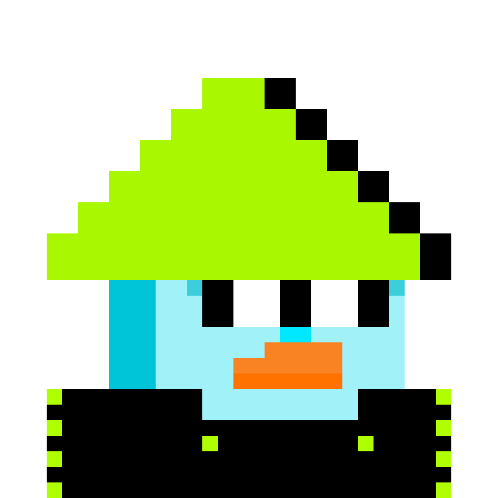 StonkBird #0216 StonkBird #0216