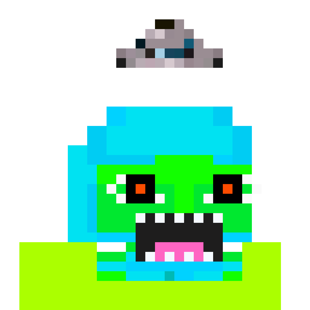 StonkBird #0022