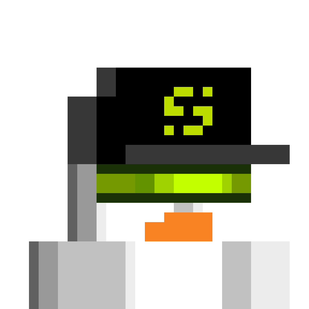 StonkBird #0220 StonkBird #0220