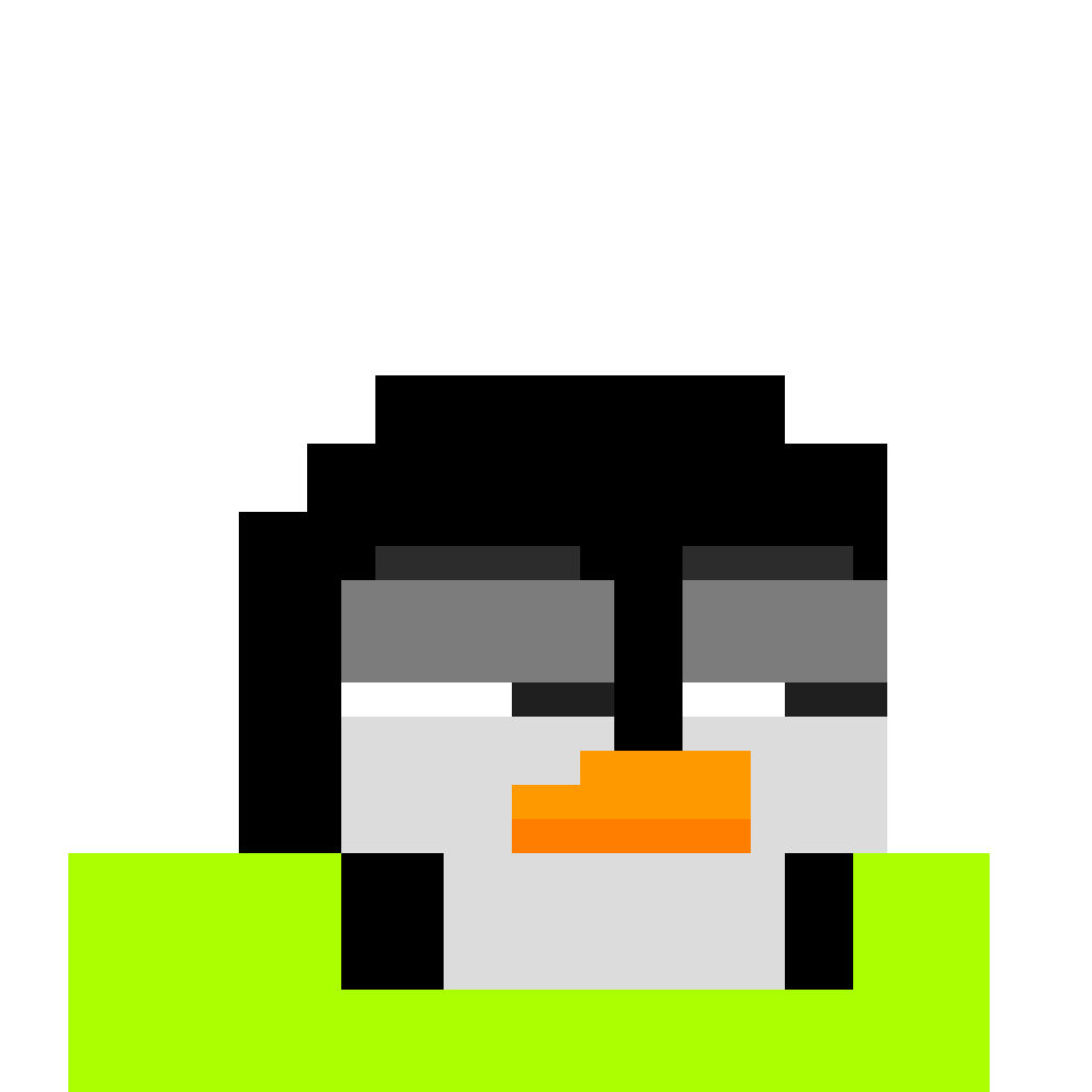 StonkBird #0225 StonkBird #0225