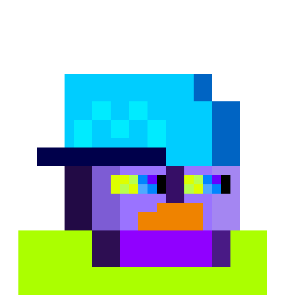 StonkBird #0228 StonkBird #0228