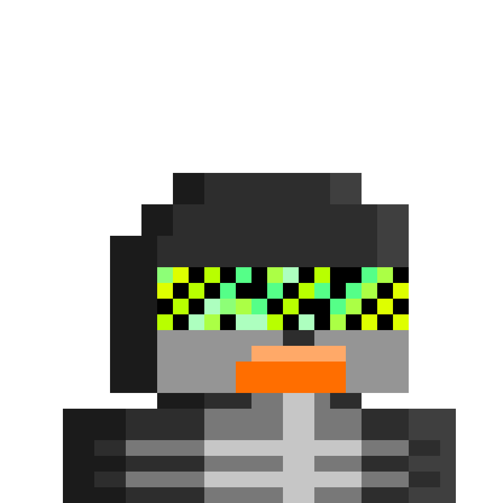 StonkBird #0229 StonkBird #0229