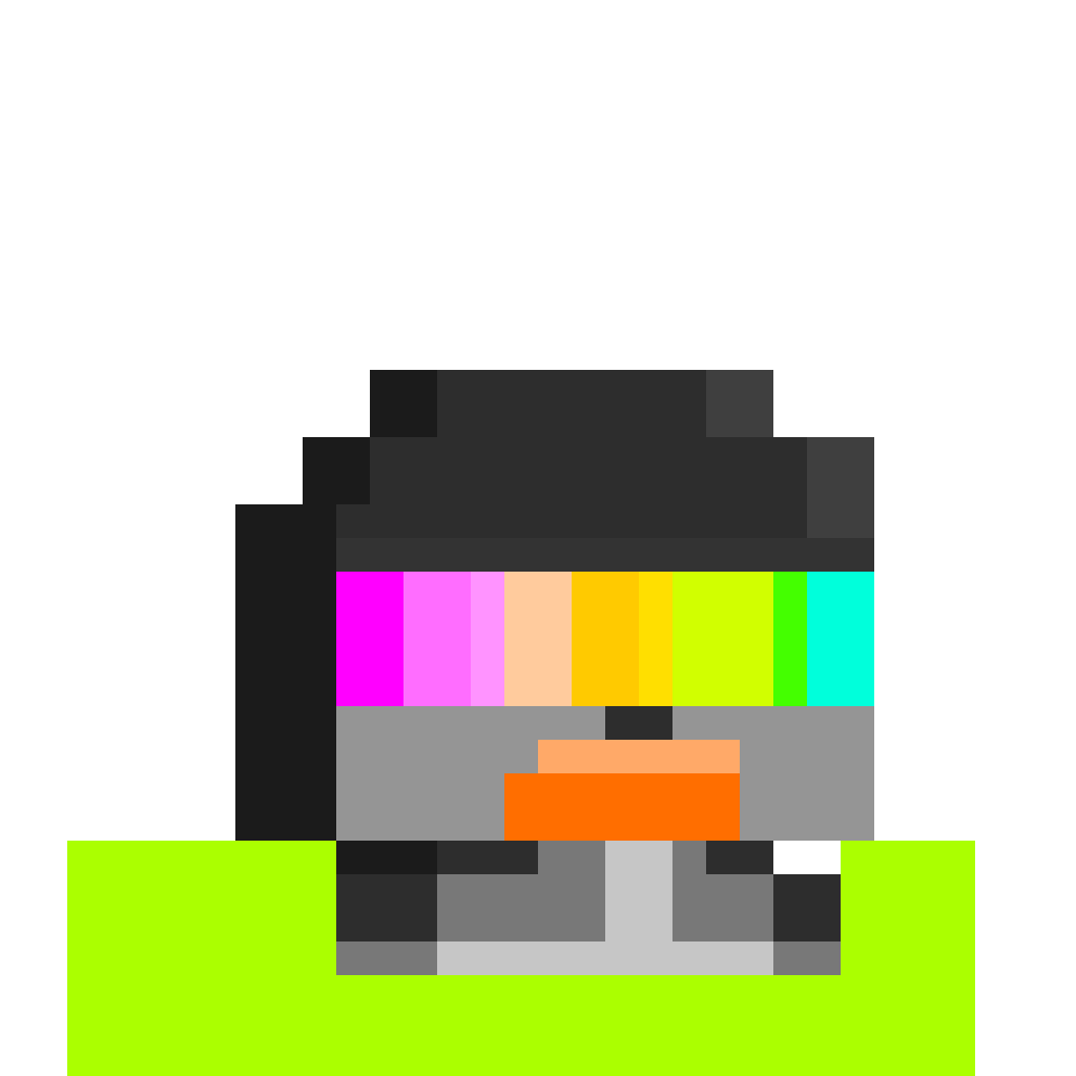 StonkBird #0231 StonkBird #0231