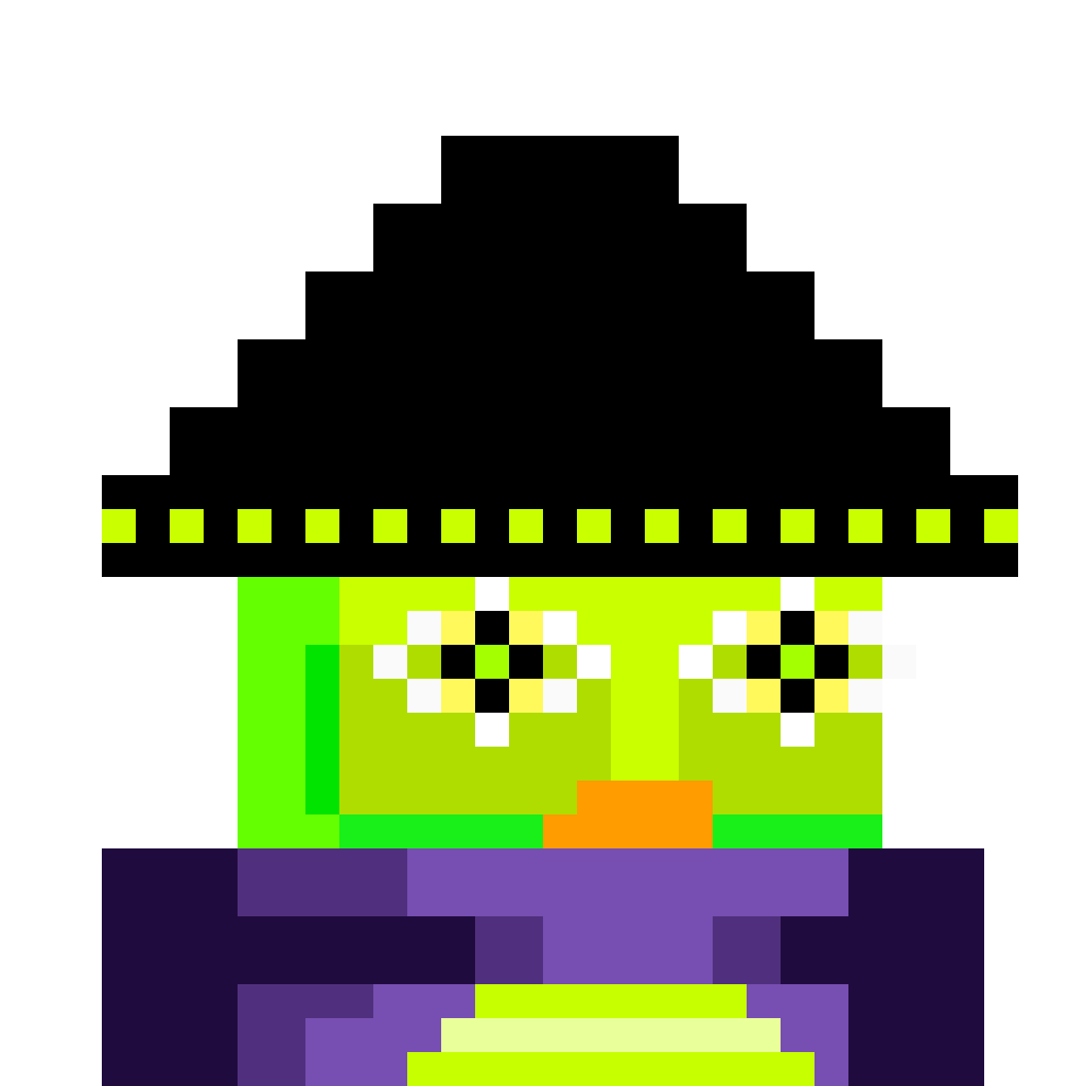 StonkBird #0235 StonkBird #0235