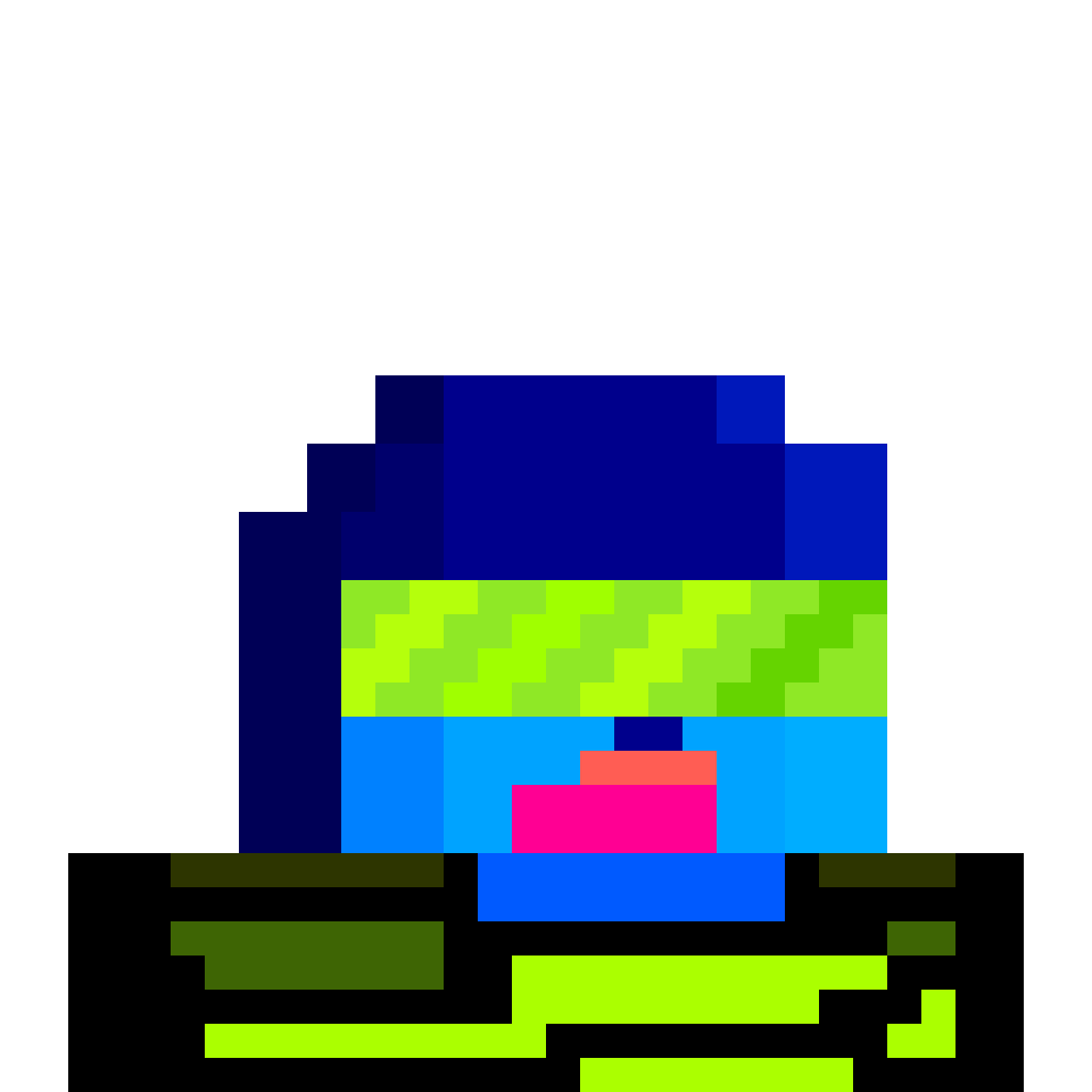 StonkBird #0024 StonkBird #0024