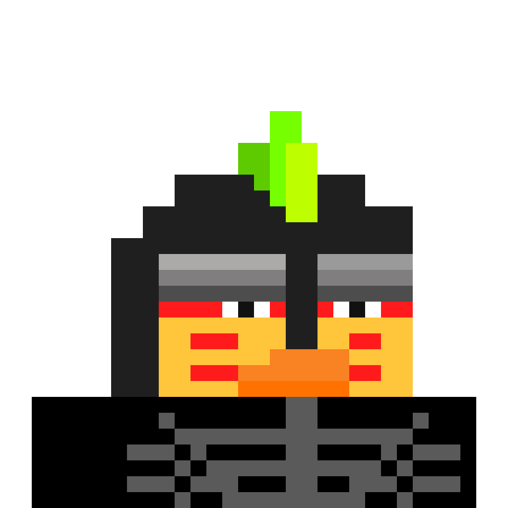 StonkBird #0241 StonkBird #0241