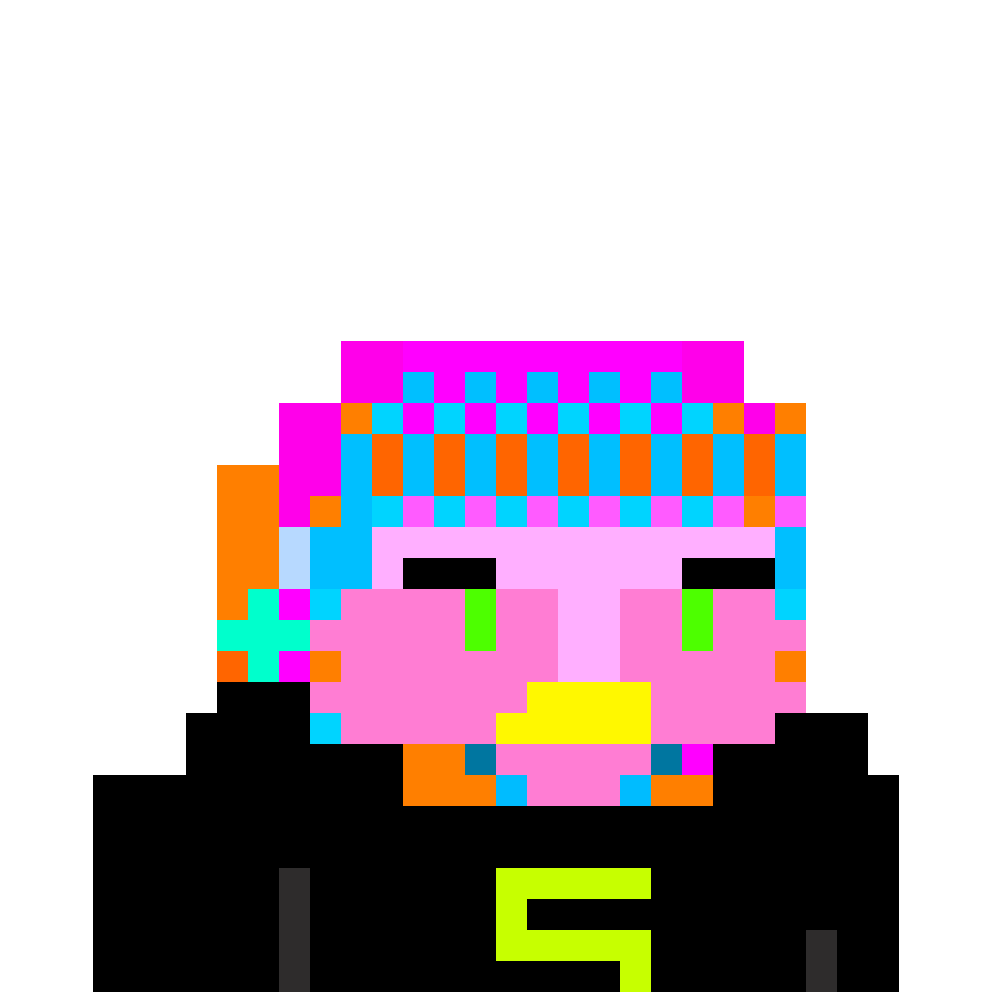 StonkBird #0244 StonkBird #0244