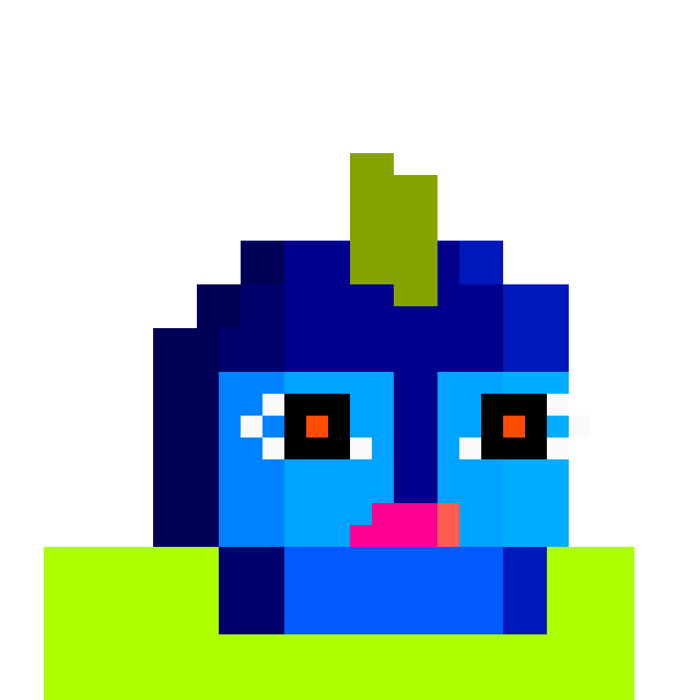 StonkBird #0245 StonkBird #0245