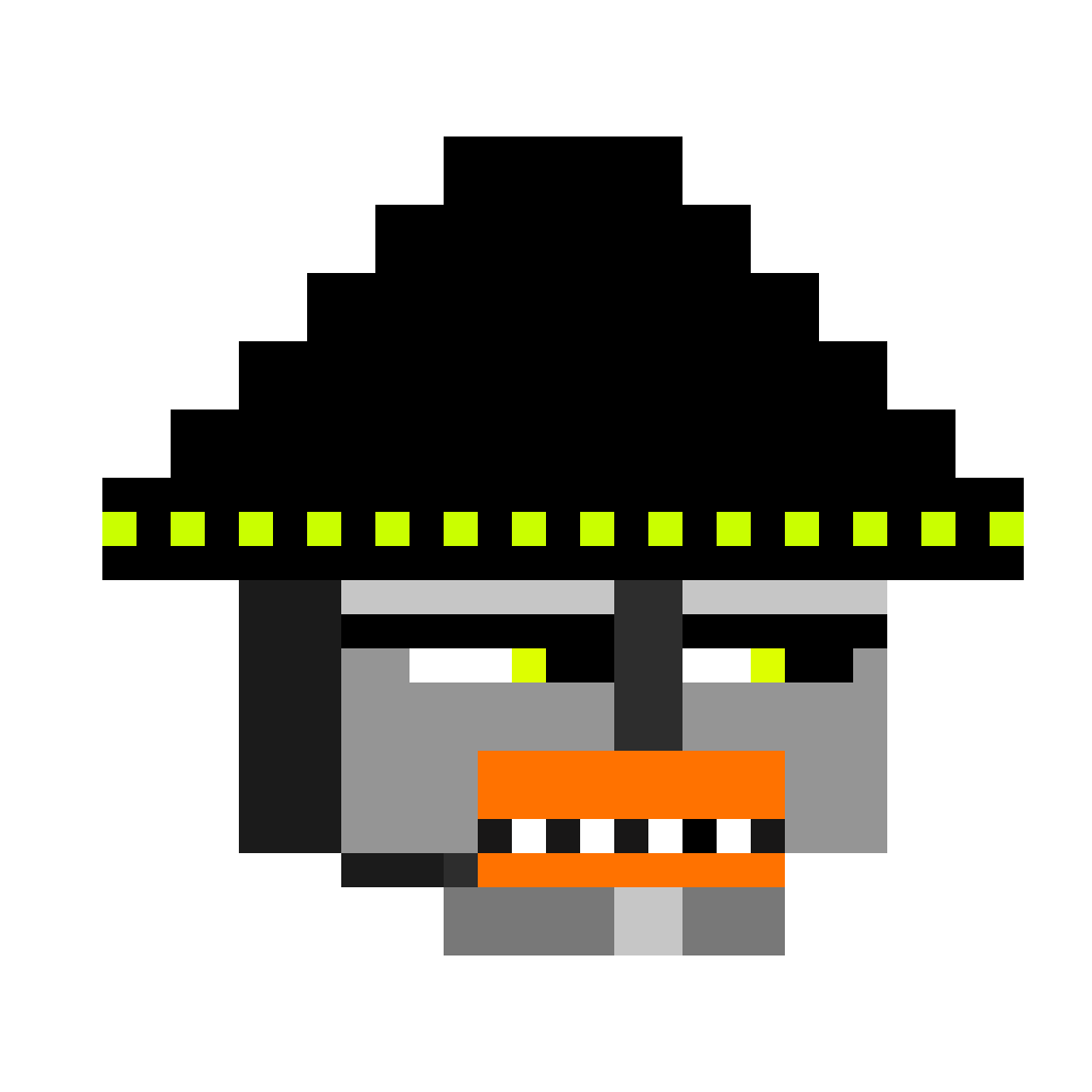 StonkBird #0247 StonkBird #0247