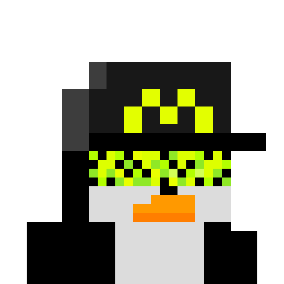 StonkBird #0259 StonkBird #0259