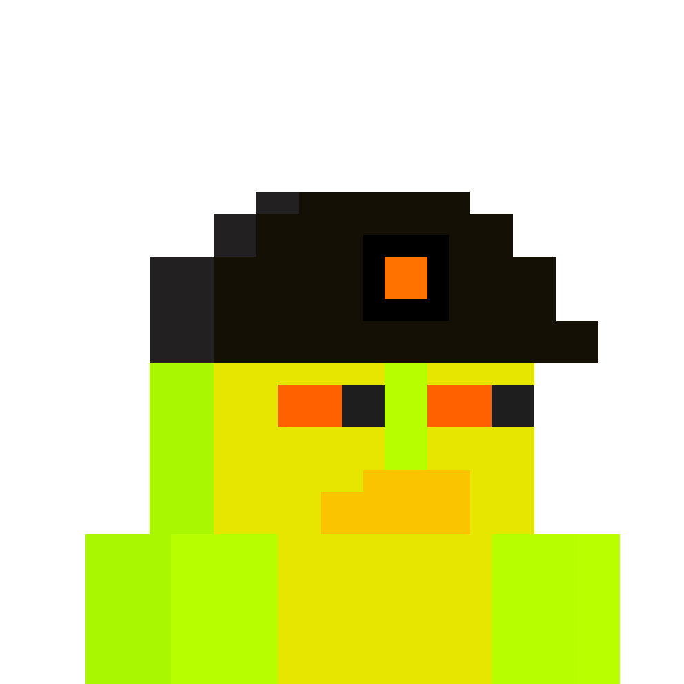 StonkBird #0026 StonkBird #0026