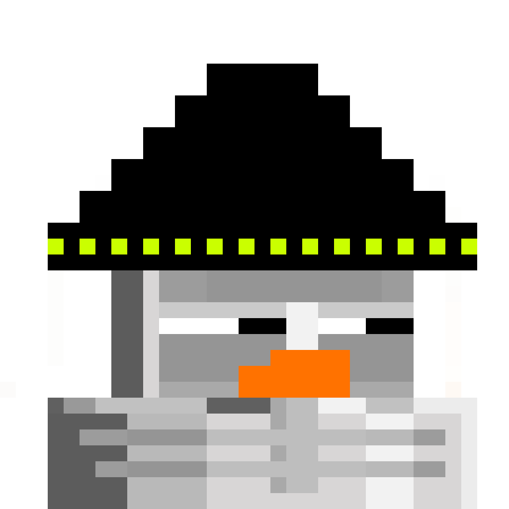 StonkBird #0263 StonkBird #0263