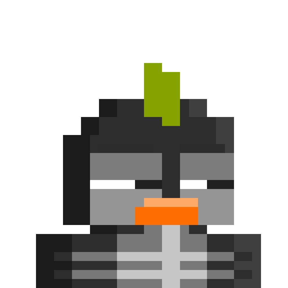 StonkBird #0274 StonkBird #0274