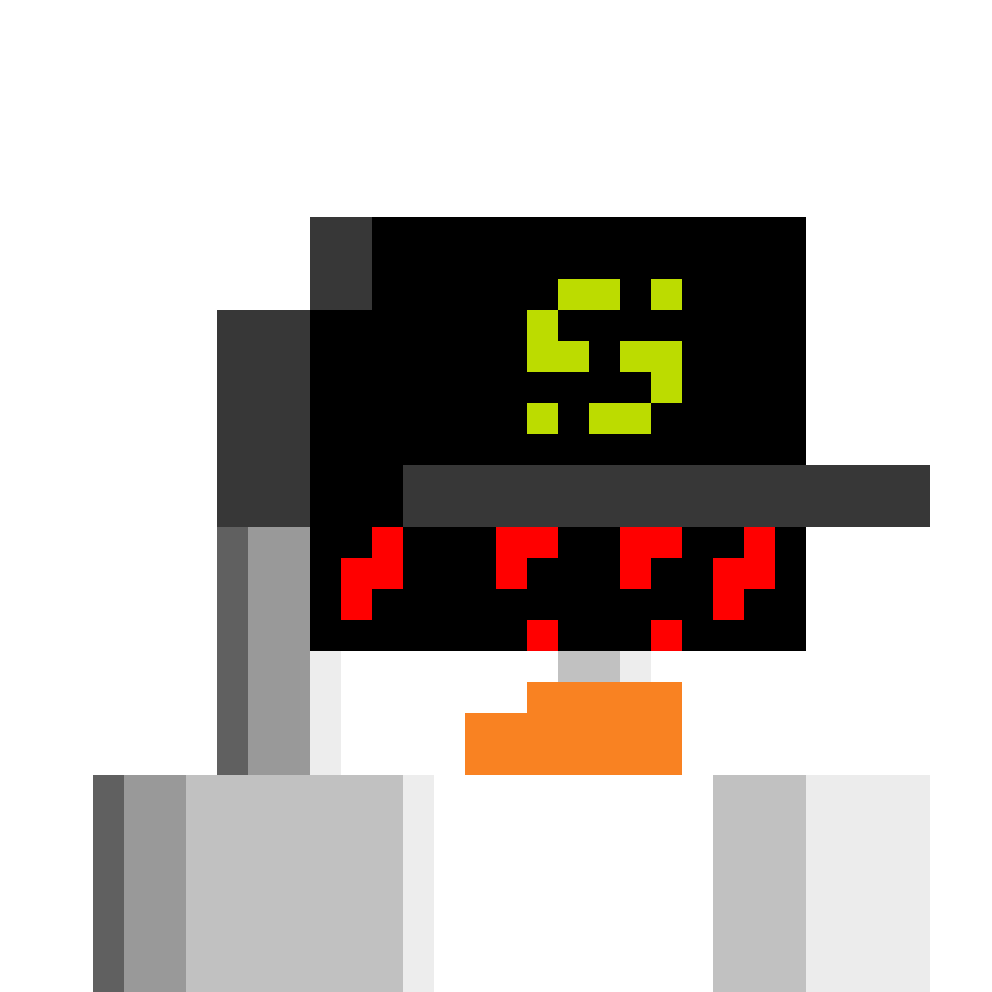 StonkBird #0276 StonkBird #0276