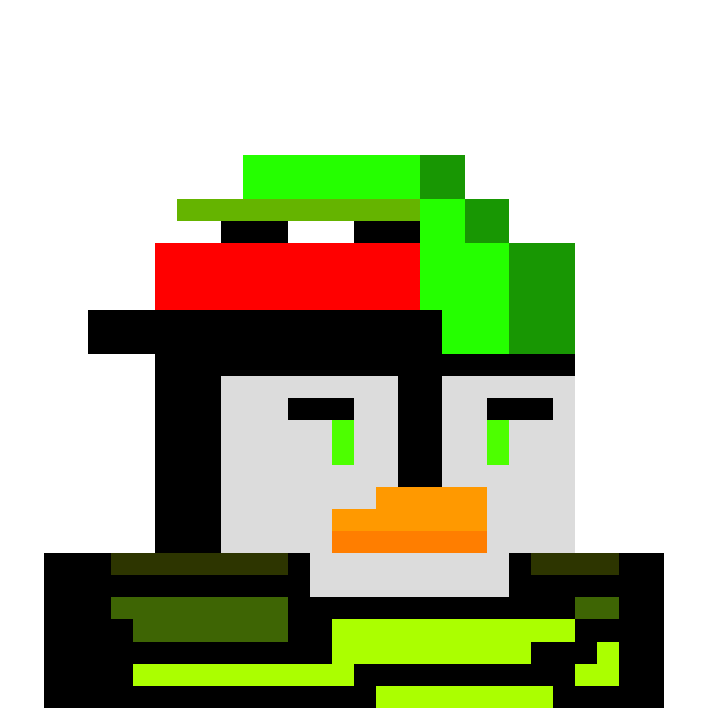 StonkBird #0286