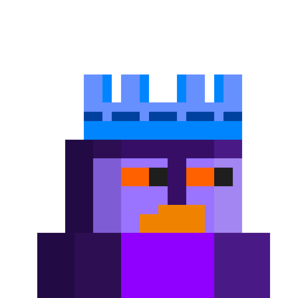 StonkBird #0287 StonkBird #0287