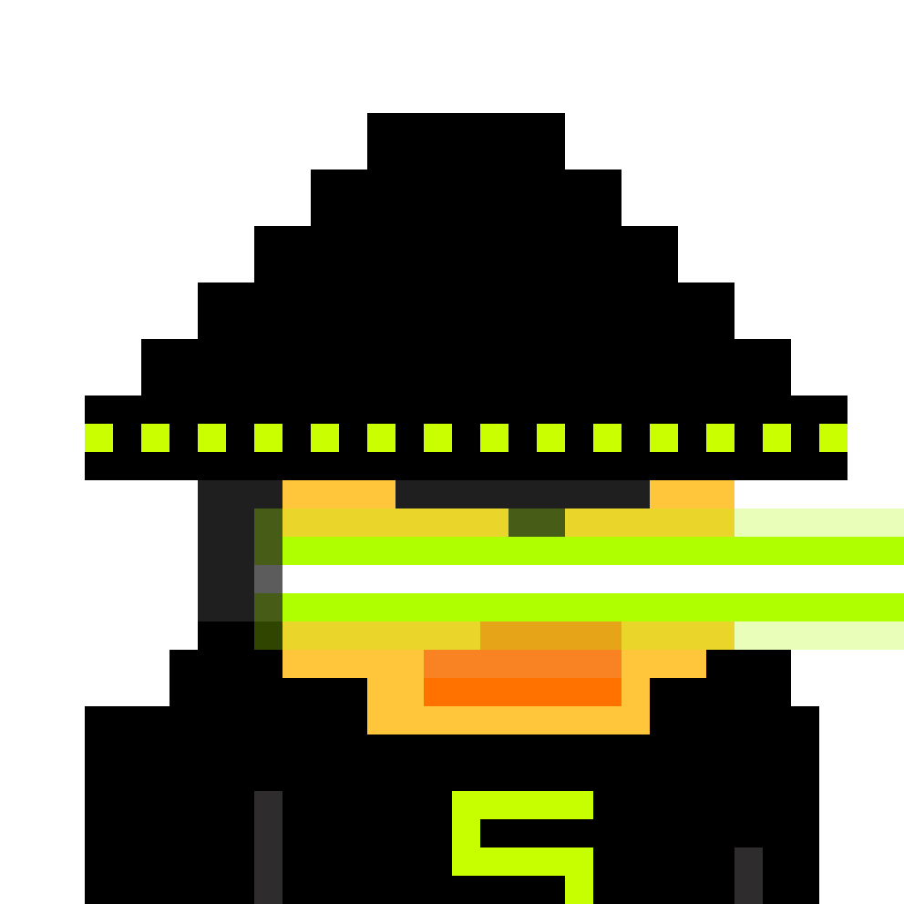 StonkBird #0291 StonkBird #0291