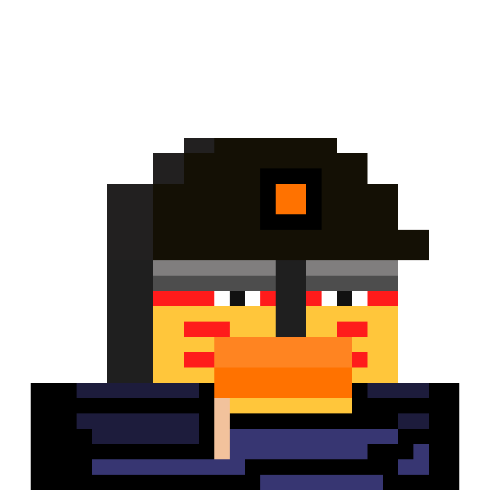 StonkBird #0302 StonkBird #0302