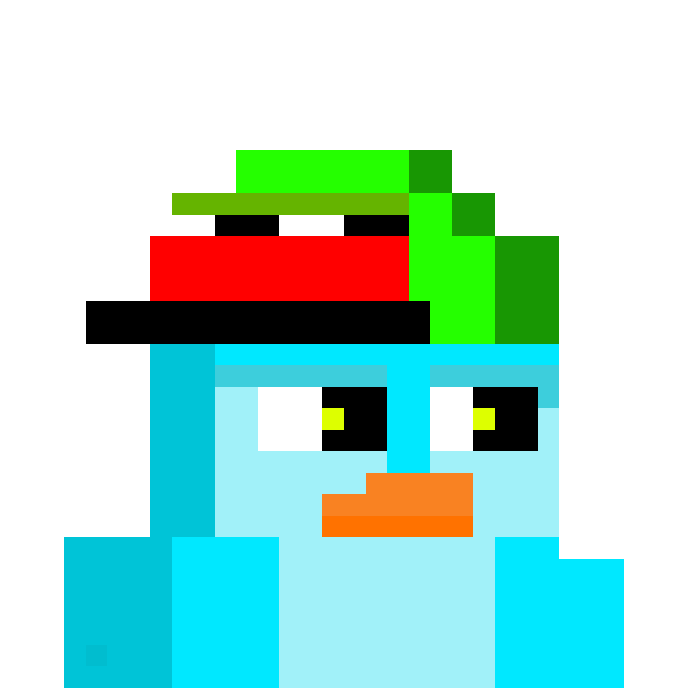 StonkBird #0308 StonkBird #0308