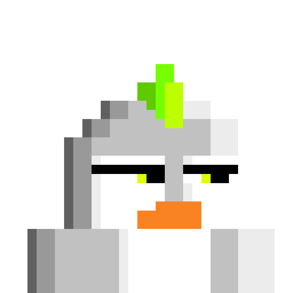 StonkBird #0031 StonkBird #0031