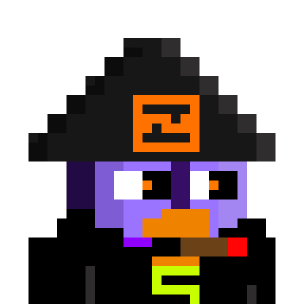 StonkBird #0319