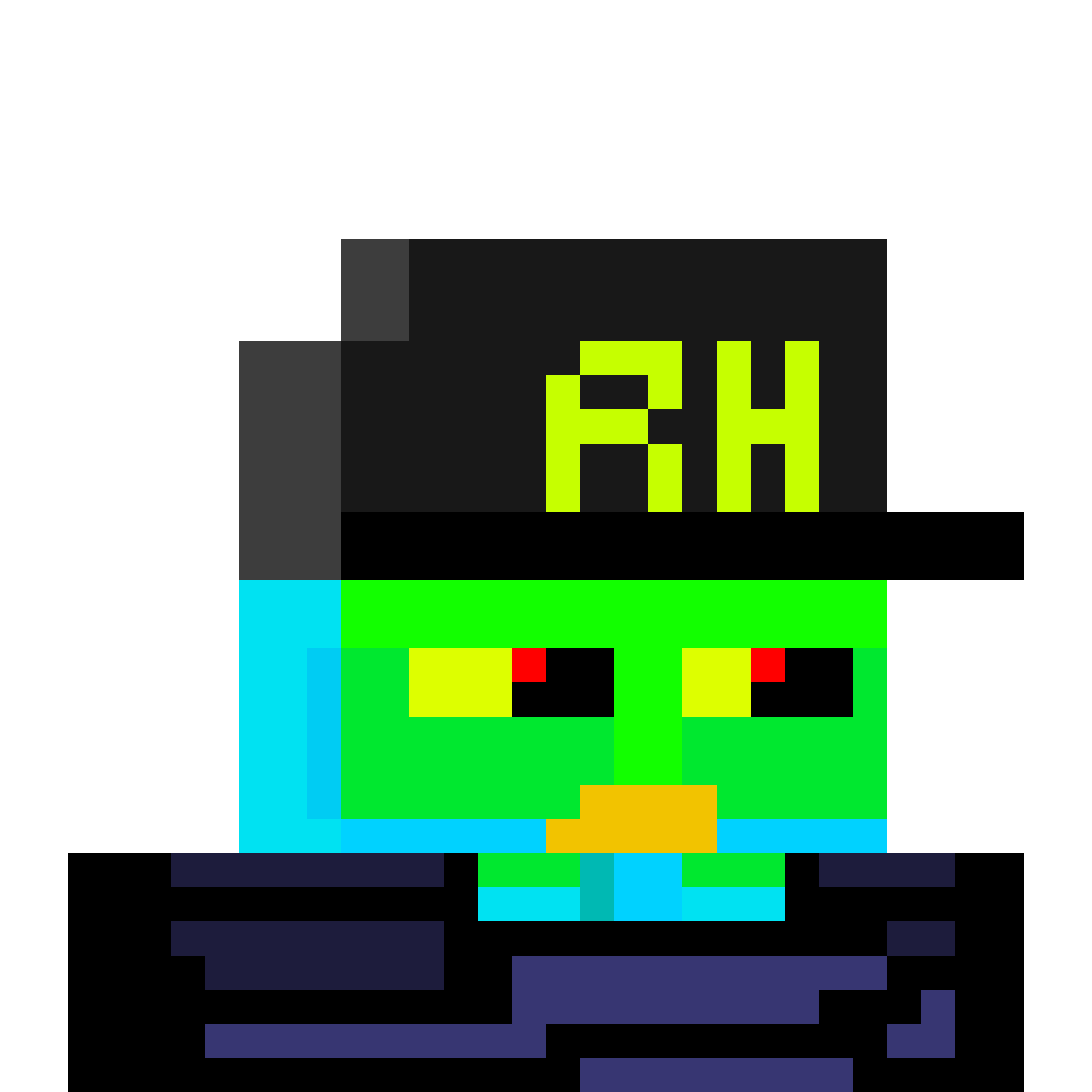 StonkBird #0032