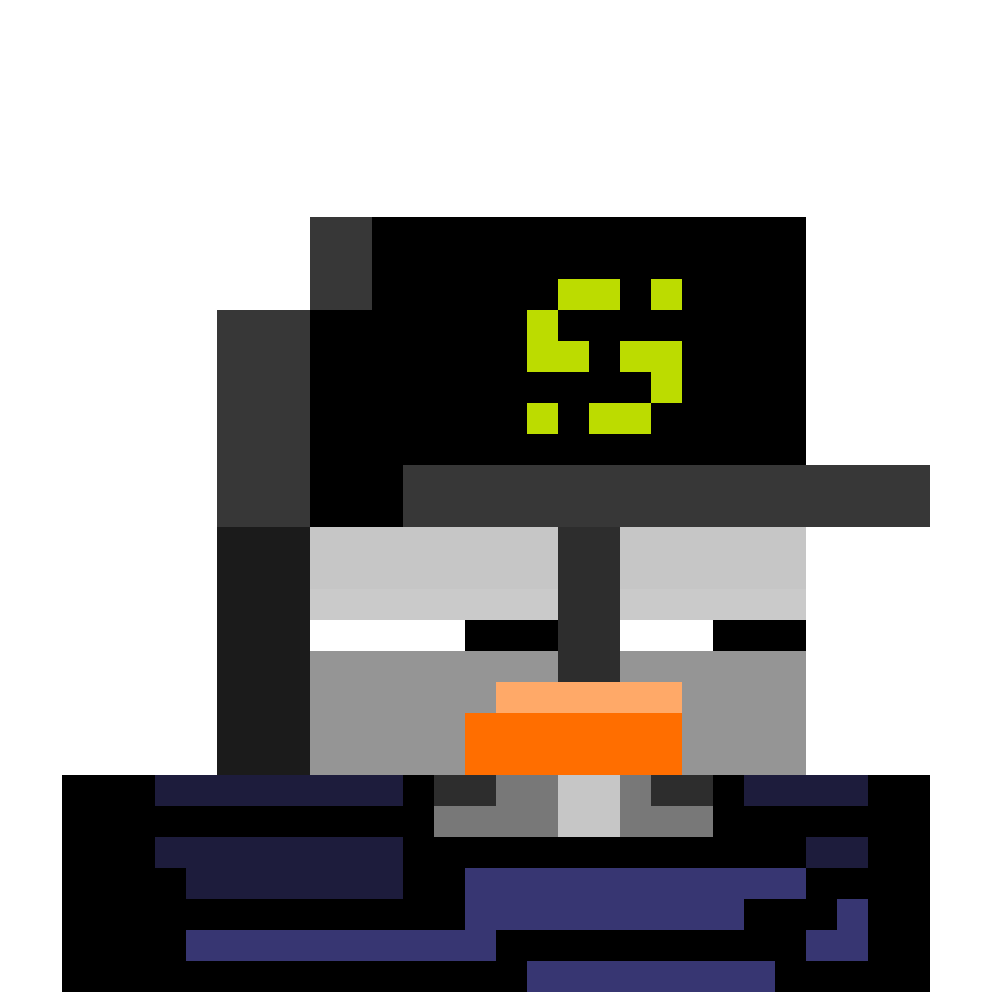 StonkBird #0321 StonkBird #0321