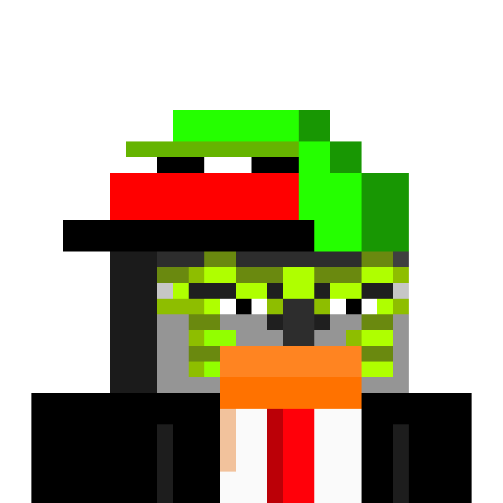 StonkBird #0329 StonkBird #0329