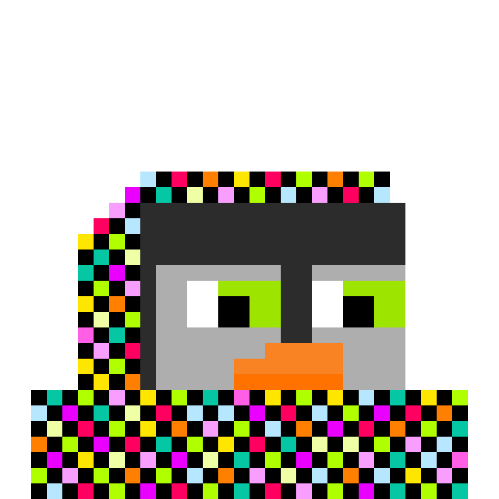 StonkBird #0336 StonkBird #0336