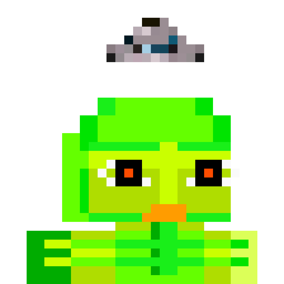 StonkBird #0338 StonkBird #0338