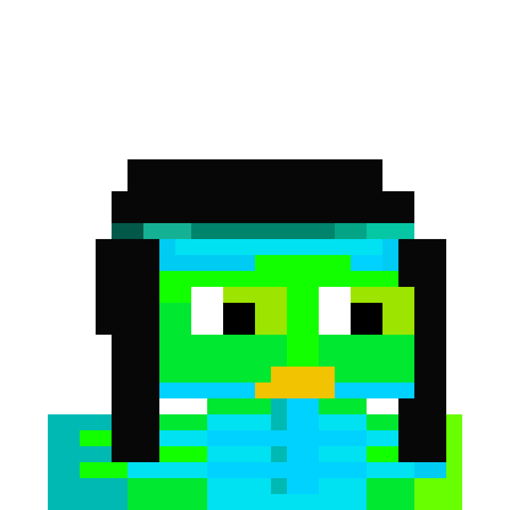 StonkBird #0340 StonkBird #0340