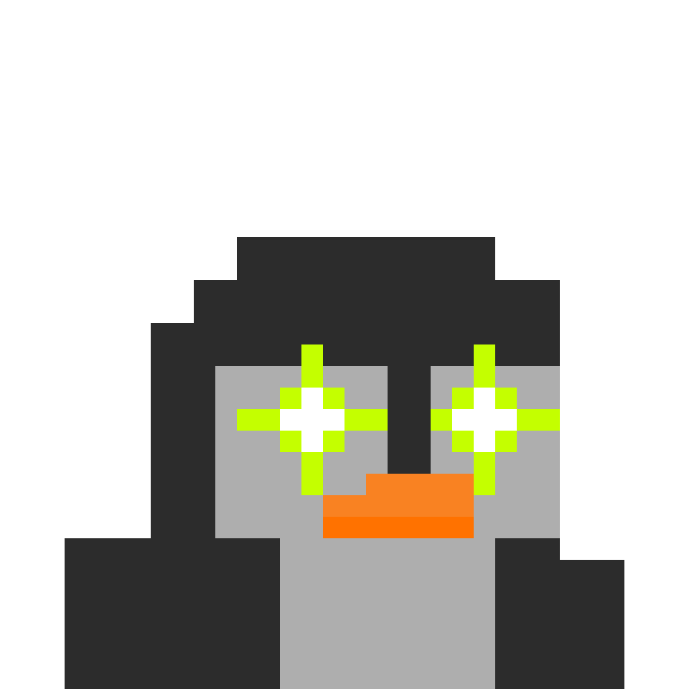 StonkBird #0341 StonkBird #0341