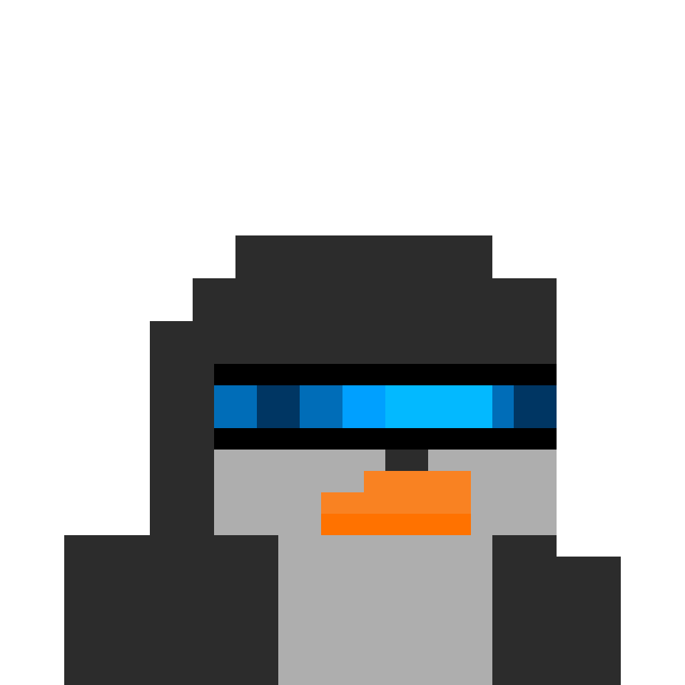 StonkBird #0346 StonkBird #0346