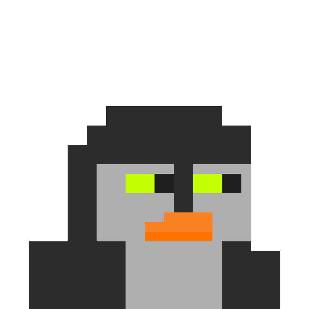 StonkBird #0349 StonkBird #0349