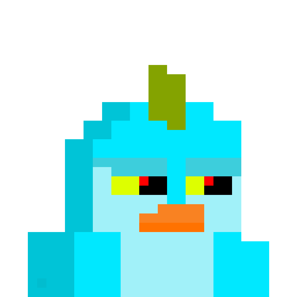 StonkBird #0350 StonkBird #0350