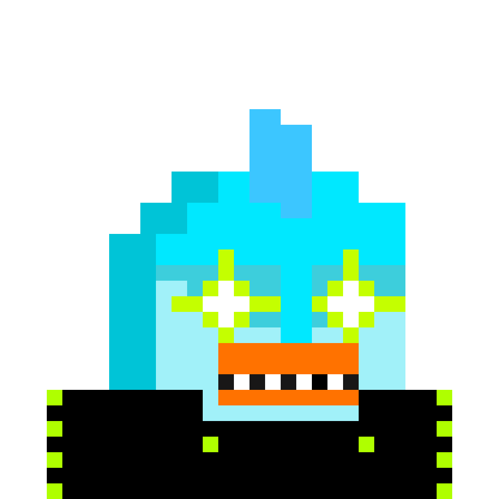 StonkBird #0036