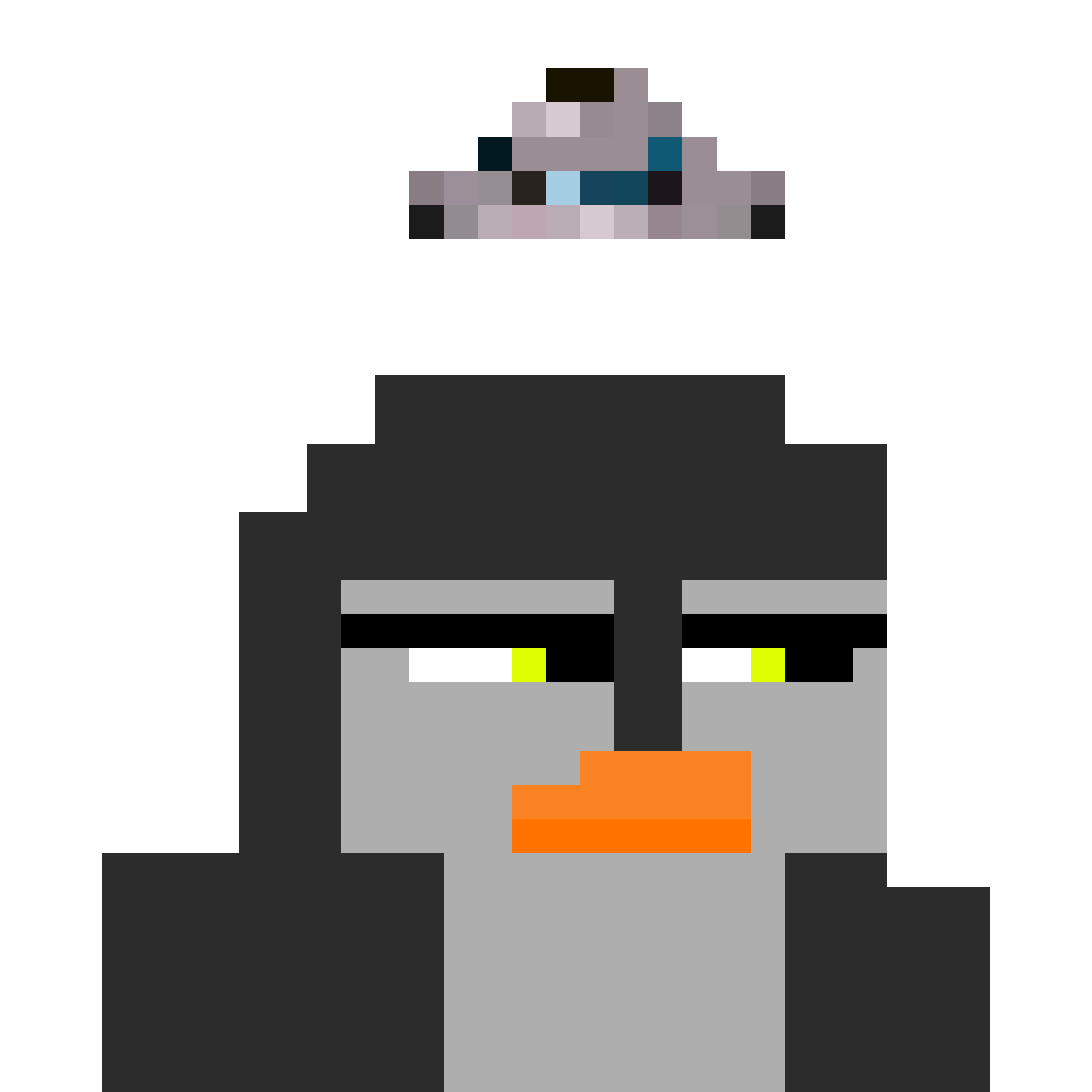 StonkBird #0362 StonkBird #0362