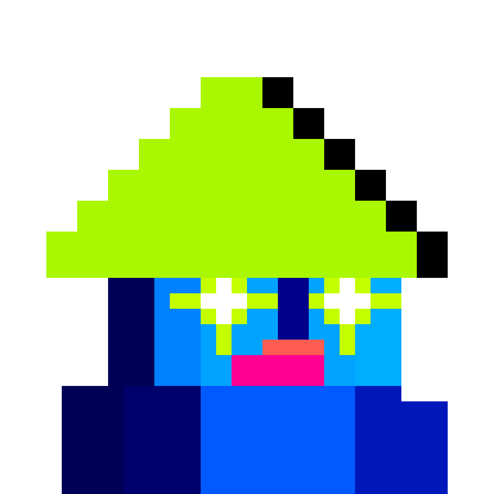 StonkBird #0367 StonkBird #0367