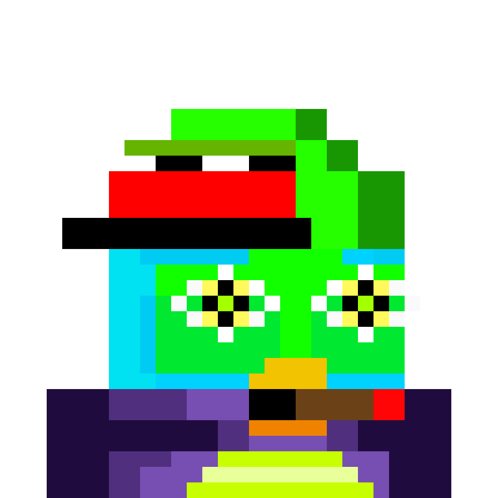 StonkBird #0037