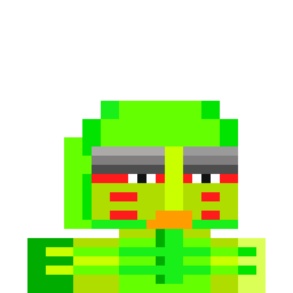 StonkBird #0377 StonkBird #0377