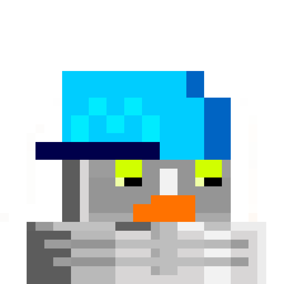 StonkBird #0038 StonkBird #0038