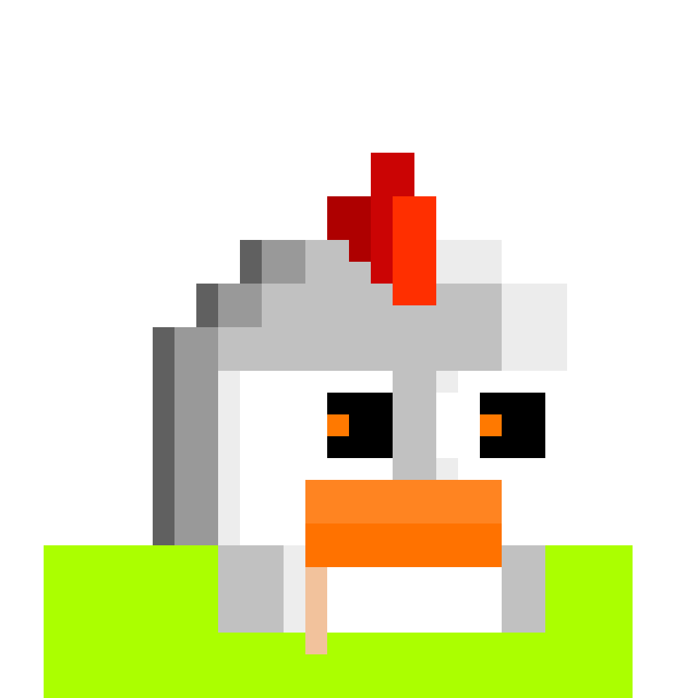 StonkBird #0381 StonkBird #0381