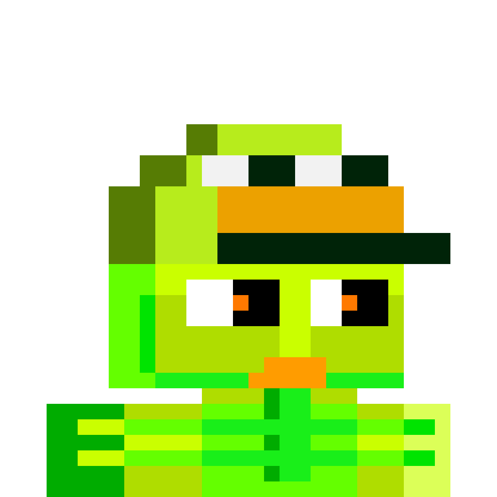 StonkBird #0390 StonkBird #0390