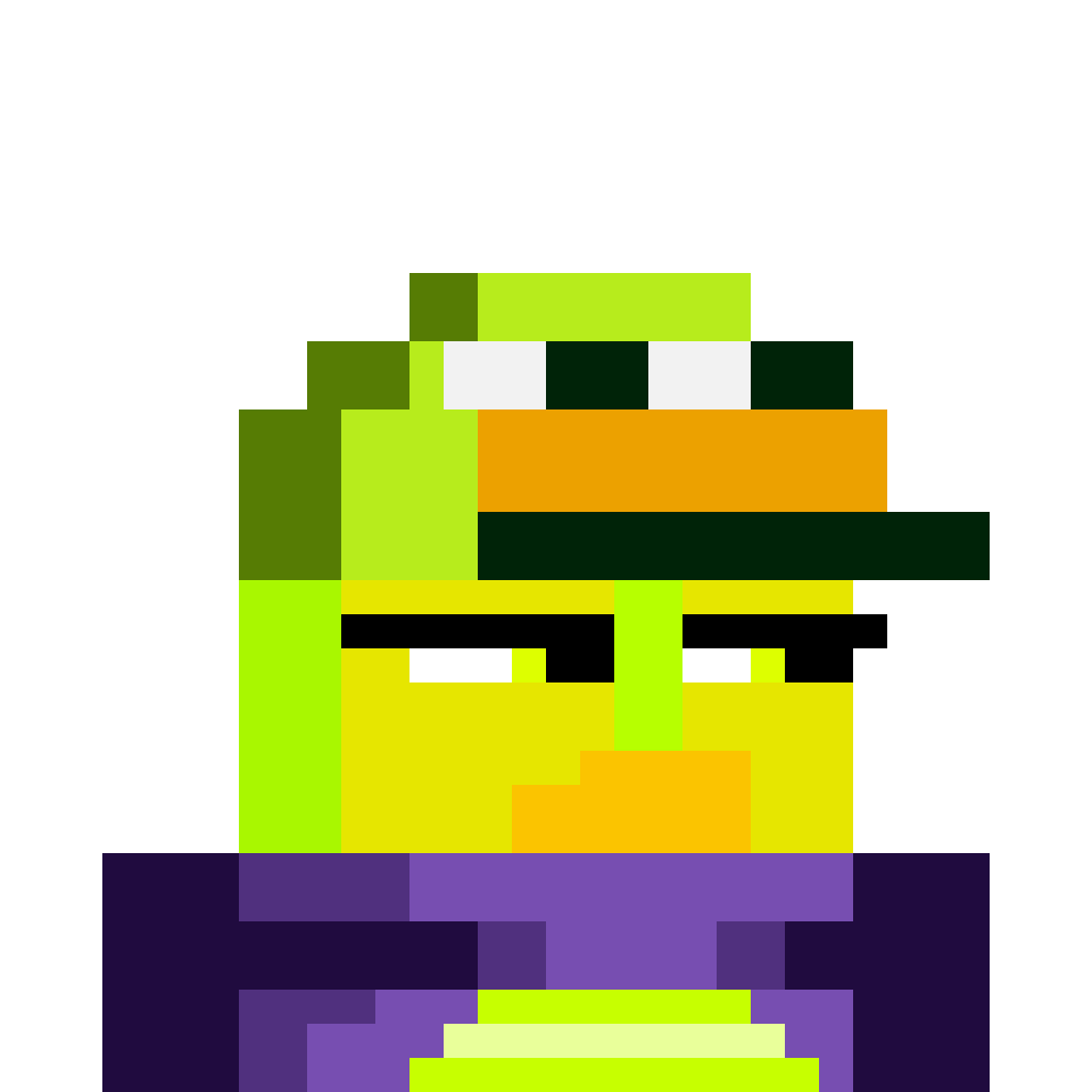 StonkBird #0392 StonkBird #0392