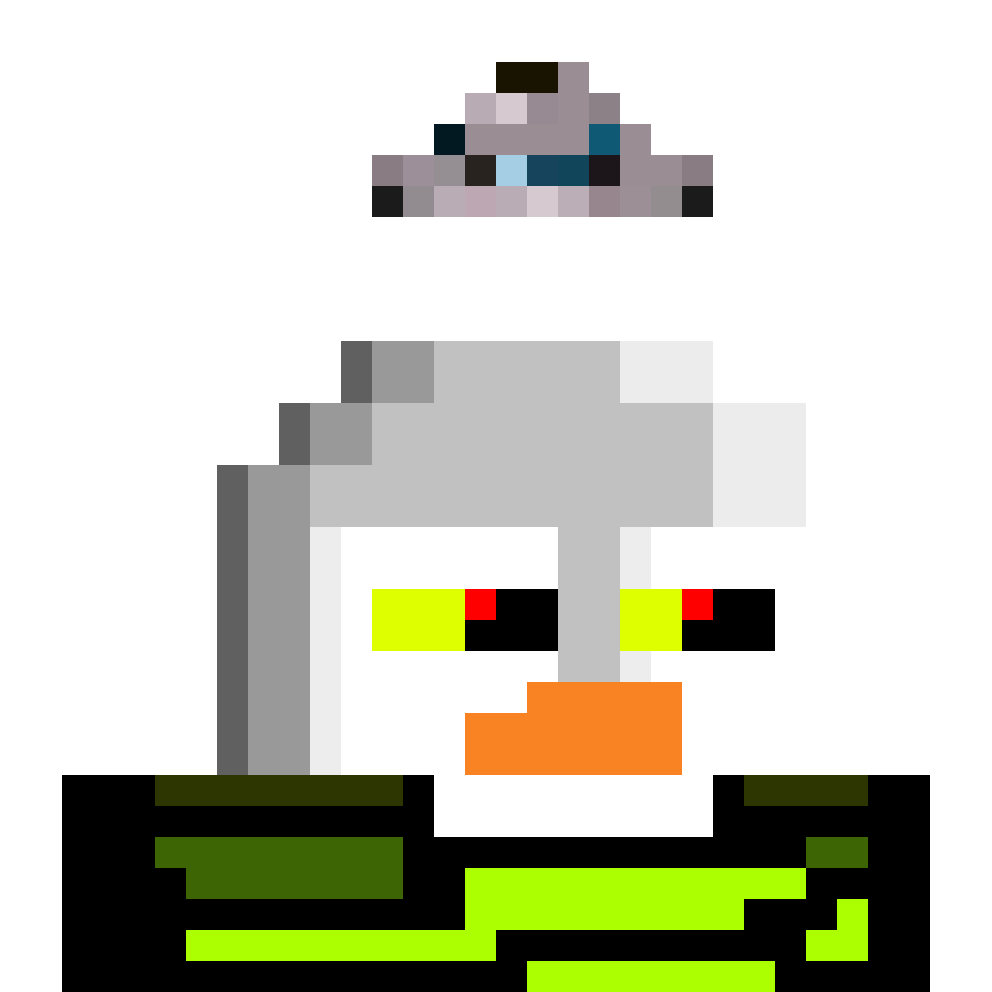 StonkBird #0395