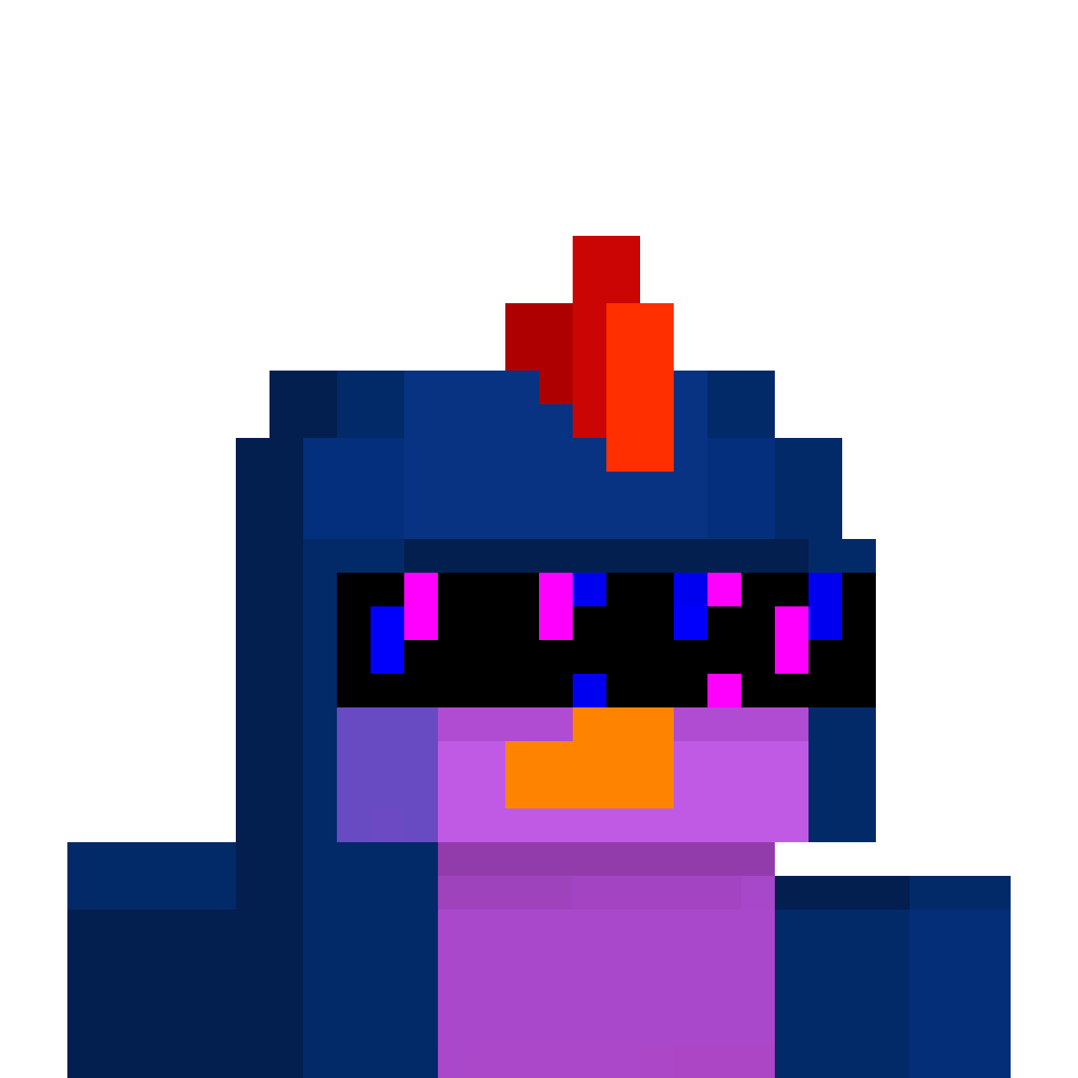 StonkBird #0398 StonkBird #0398