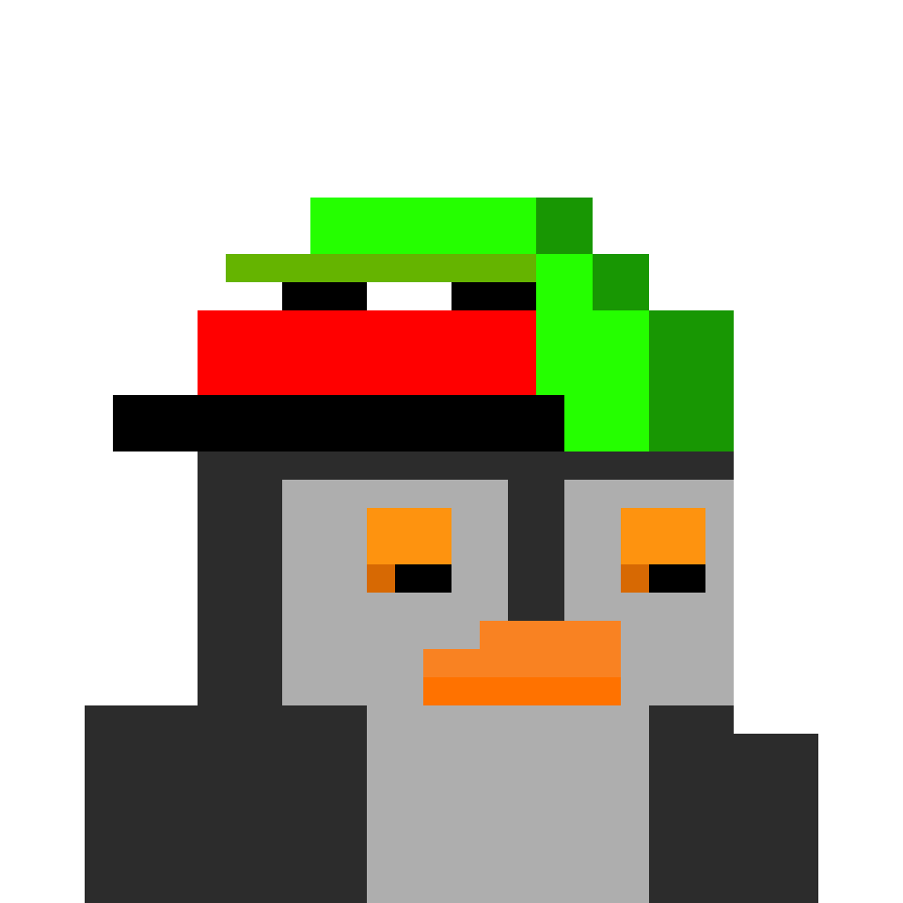 StonkBird #0442 StonkBird #0442