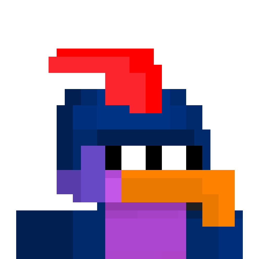 StonkBird #0448 StonkBird #0448