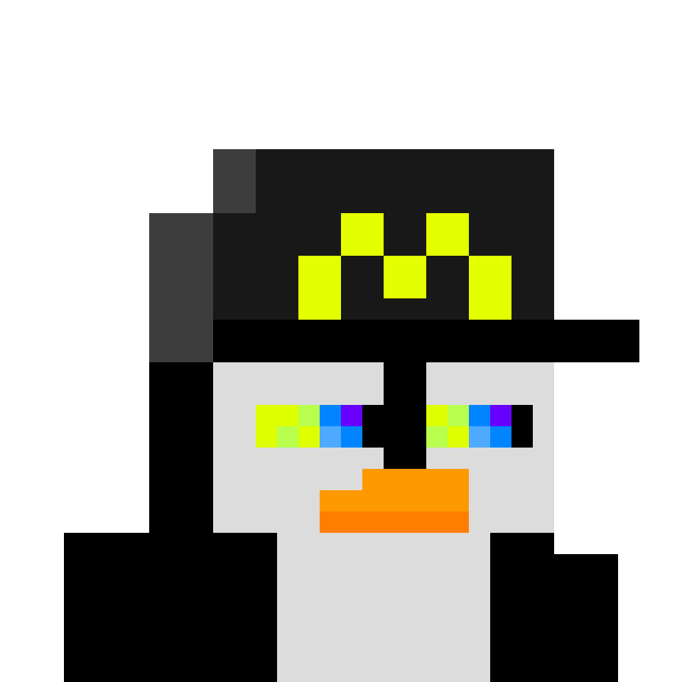 StonkBird #0045