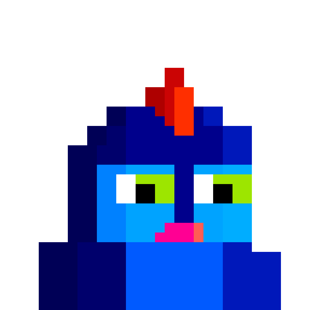 StonkBird #0451